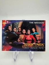 1993 Skybox Star Trek Deep Space Nine Trading Cards (Pick your Card)