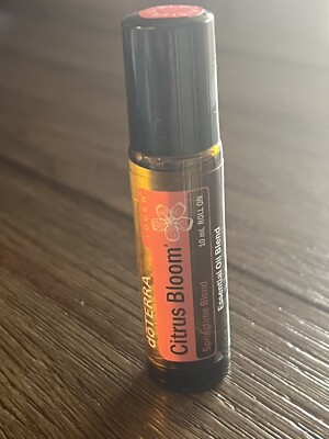 doTerra Citrus Bloom Touch 10 mL Roll On Touch NEW SEALED Exp 2026