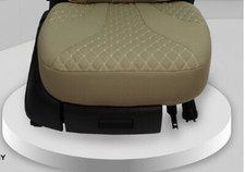 2 Sitzauflagen Schonauflagen für Volvo S90 Cross Country OT-PL405