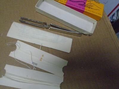 Chadwick Miller Vintage Bead Stringer And Knot Tier. 