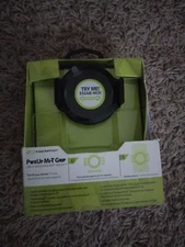 Bracketron PwrUp T Grip Dash/Window/Vent Mount for iPhone 8 plus more, phones