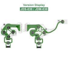 Conductive Film Flex Ribbon Cable Circuit Board Keypad Playstation 4 Controller