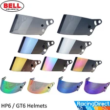 Bell SE06 3MM ASAF Shield - Bell HP6 / GT6 Helmet Visor -  All Styles Available