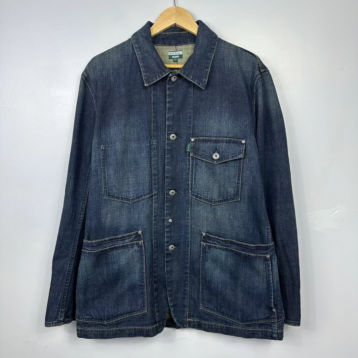 Paul smith chore clearance jacket