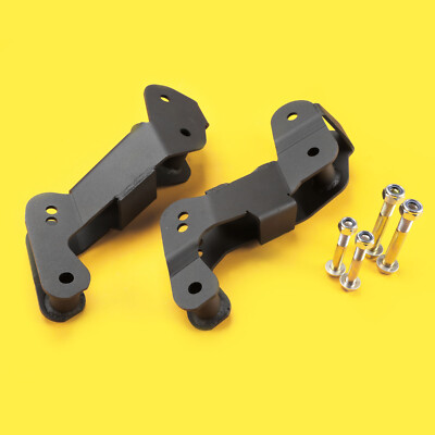 Front Control Arm Relocation For 2-4.5 Front Control Arm Relocation For 2-4.5