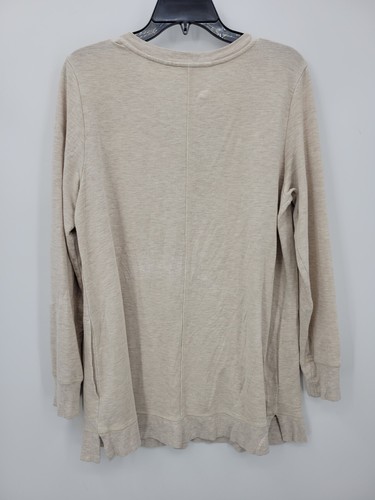 Soft Surroundings Sweater Womens Medium V Neck Lagenlook Beachy Boho Pullover - Picture 2 of 9