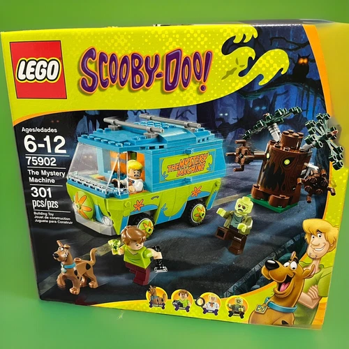 LEGO 75902 Scooby-Doo The Mystery Machine Brand New Factor Sealed