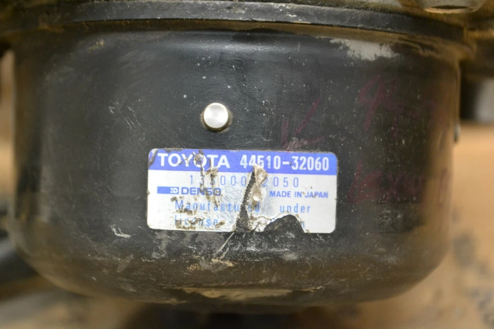 1994-1996 Lexus ES300 Camry ABS controle de bomba OEM 4451032060 módulo 465-11D3 - Imagem 3 de 4