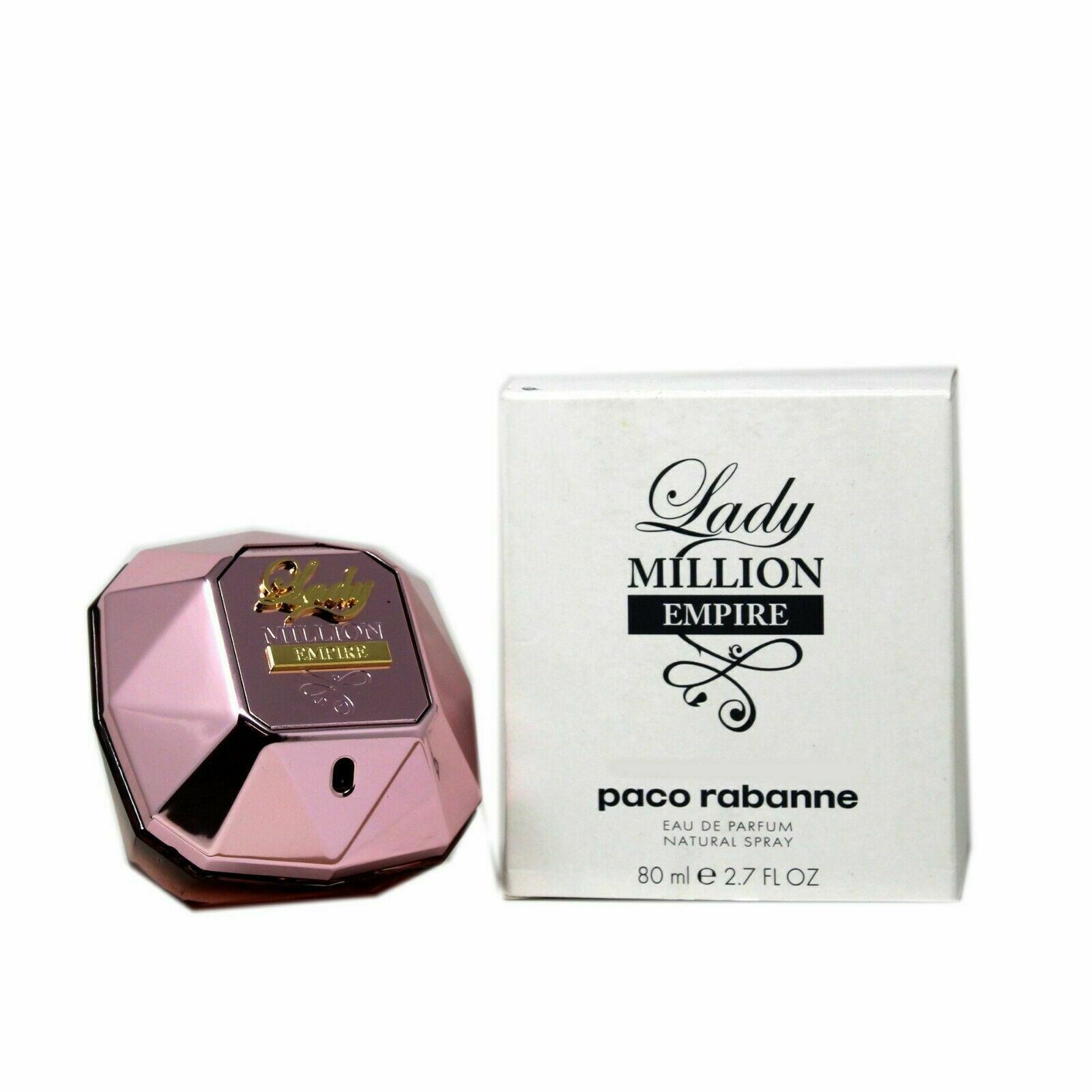 Comprar Eau de Parfum Lady Million Empire Paco Rabanne 80Ml