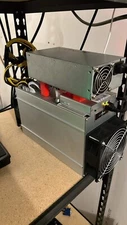 Antminer L3+ psu stand Red