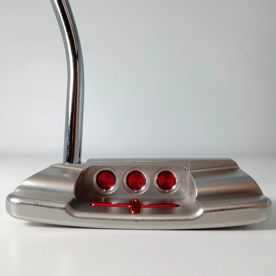 Scotty Cameron Square Back Select Putter 33" RH with Headcover - Image 4 of 4