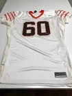 Game Worn Used Princeton Tigers Football Jersey Nike Size XXL #60