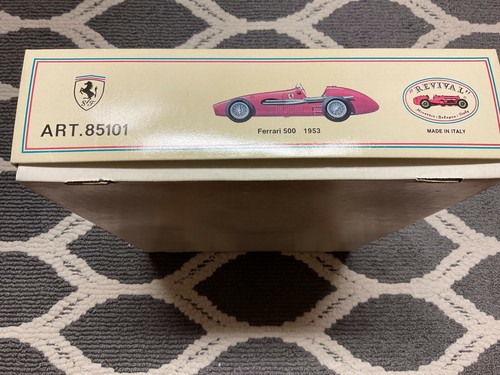 Revival Ferrari 500 1953 Le Grand Prix Art. 85101 - Picture 9 of 11