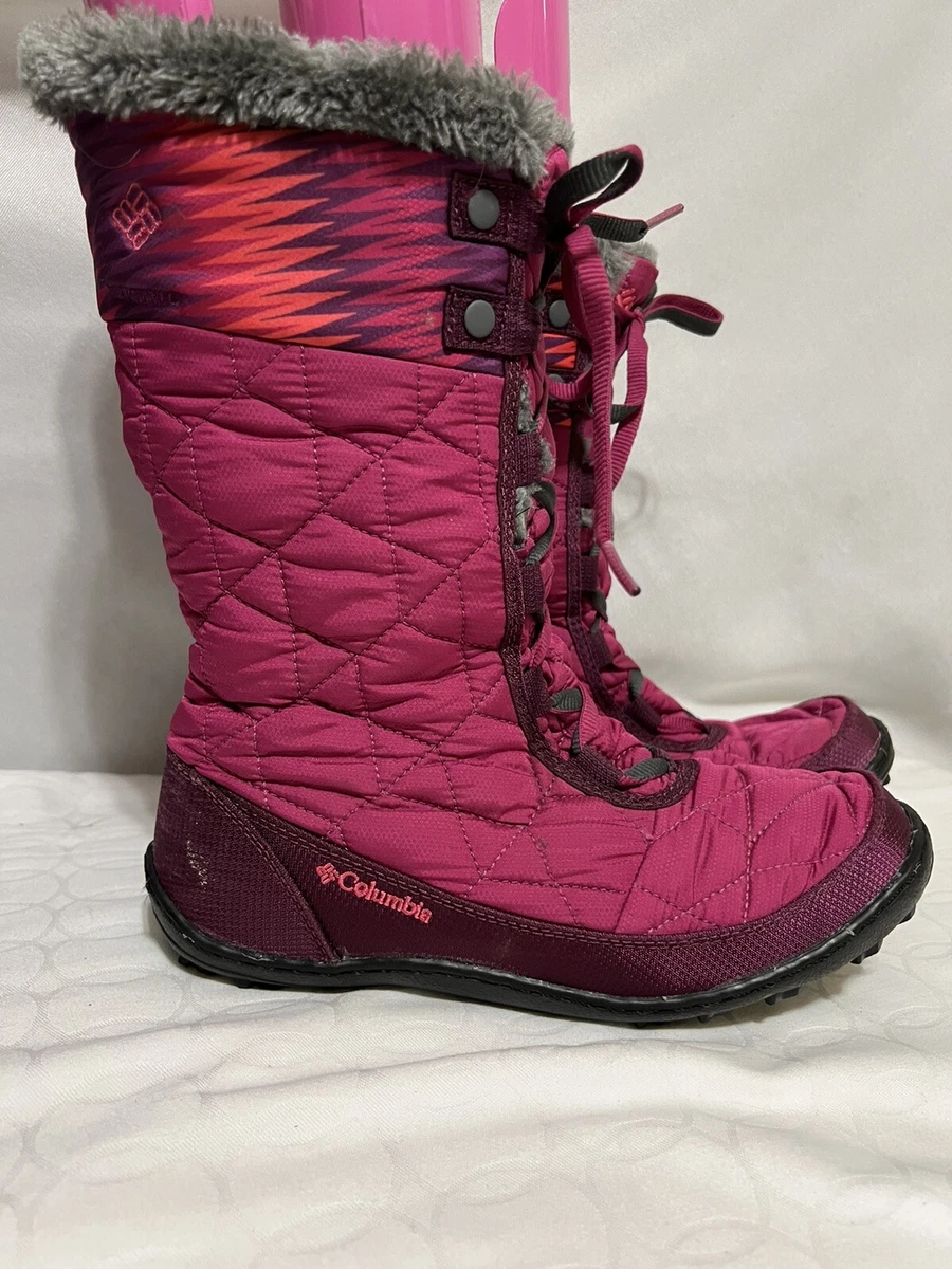 Columbia minx mid ii omni heat winter boots discount