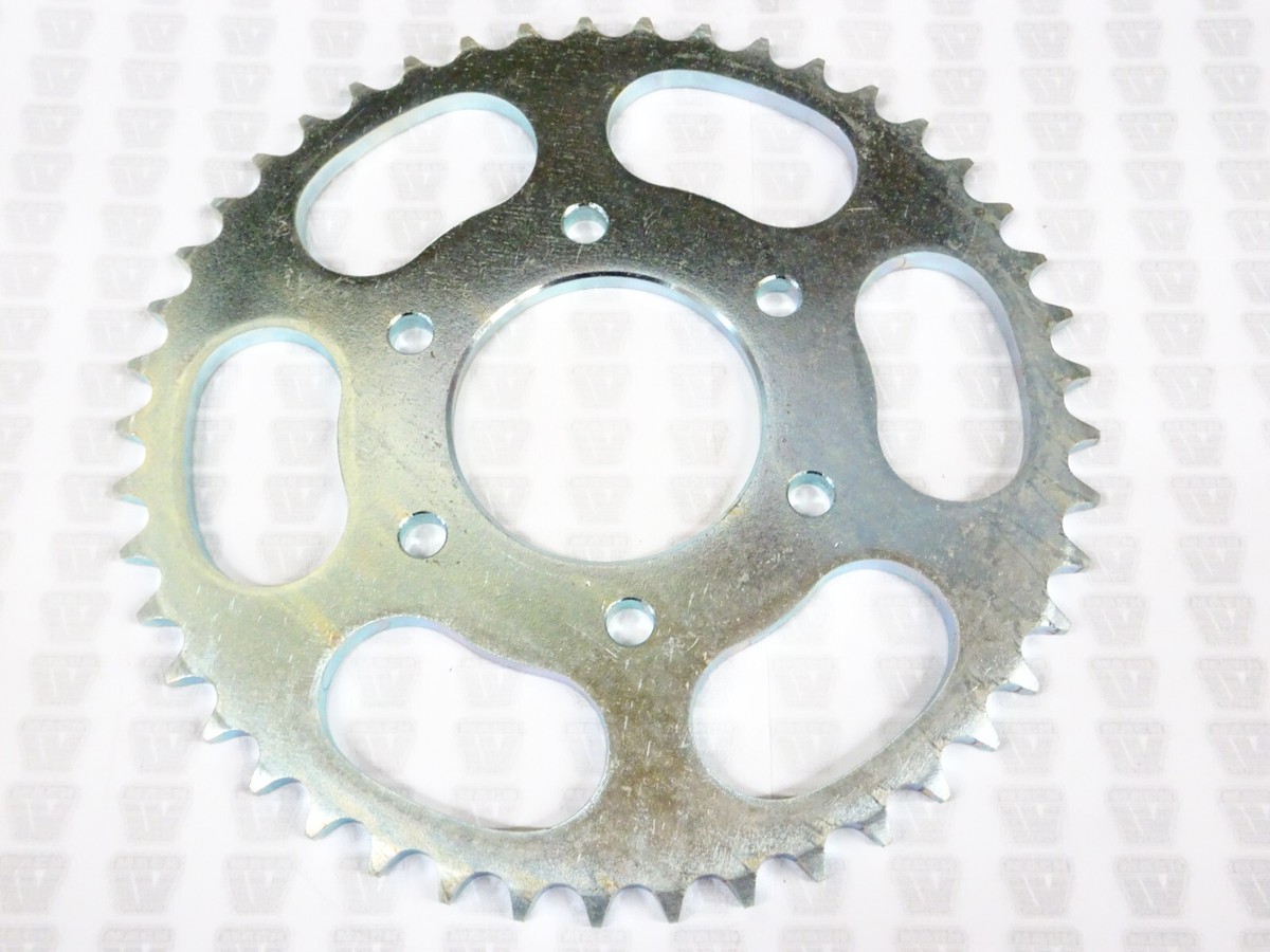 Frwekkbee421 様 Kawasaki NOS NEW 42041-113 Rear Sprocket 45T F5 F8 F9 F81M