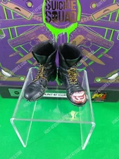 Hot Toys MMS382 Joker Jared Leto Suicide Squad Action Figure's 1/6 shoes boots 