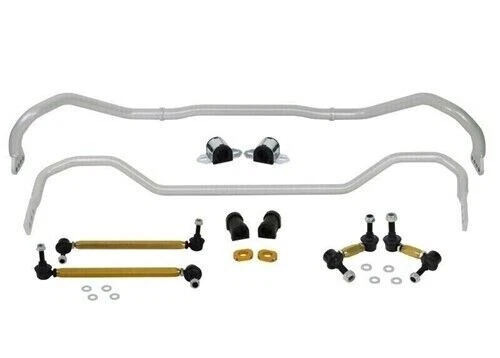 Whiteline BHK008 para 08-09 Pontiac G8/G8 GT (Incl. Balanço dianteiro/traseiro 2009 G8 GXP) - Imagem 3 de 4
