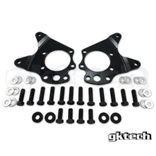 GKTECH Z33 350z/Z34 370z/G35/G37 Skyline Dual caliper hydro brackets