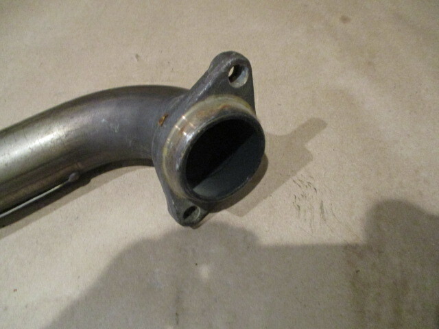 Rolls Royce Silver Spur 98 - Bentley - Exhaust Manifold Pipe - P/N UE74541