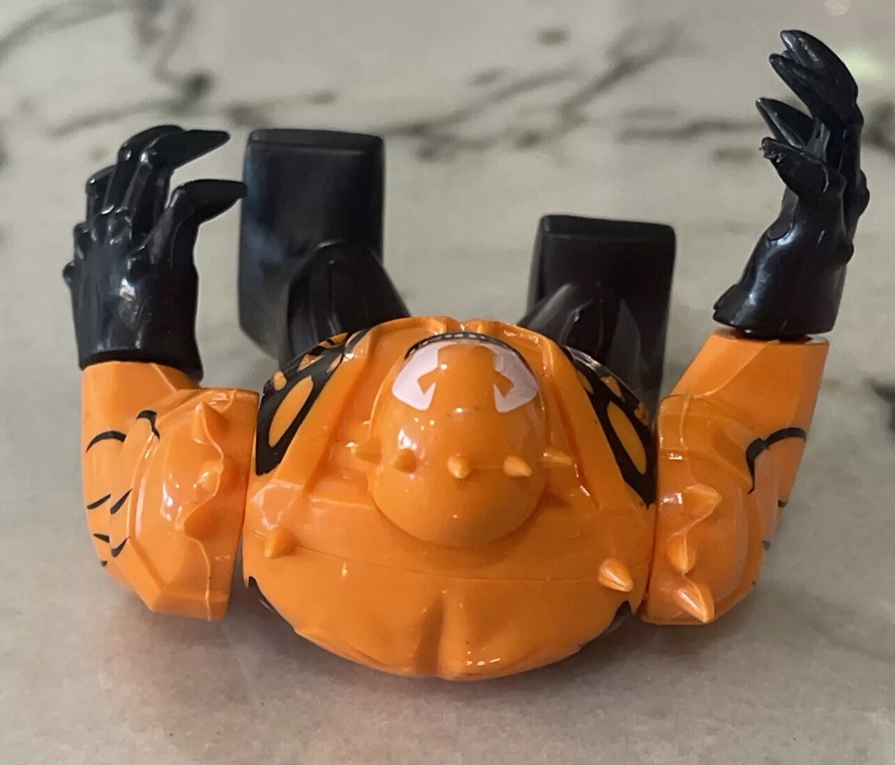 Marvel Spiderman Venom Big Figure