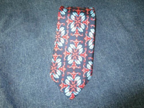 Spiderman lazos Marvel 100% Seda para Hombres