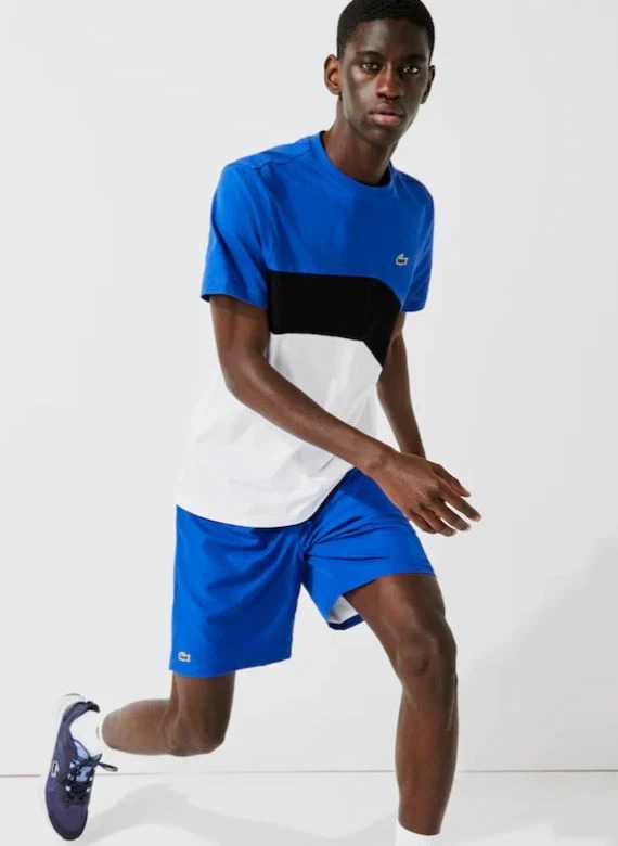 Snavset Kompleks solnedgang Lacoste Men&#039;s SPORT Tennis Shorts GH353T 51 | eBay