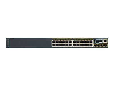 Cisco WS-C2960S-24PS-L Switch II price incl VAT 3 yr warranty* B2B