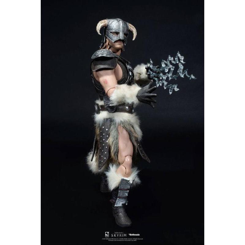 The Elder Scrolls V Skyrim Dragonborn Action Figure Deluxe 1/6 32