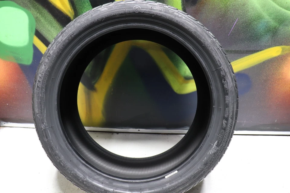 2 件套全新 275/35R19 普利司通 Turanza ER300 RFT - 96 年 - 9.5/32 全新 — 第 3/4 张图片