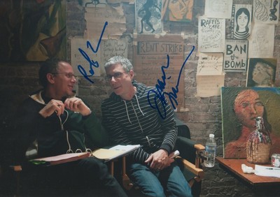 Rob Epstein & Jeffrey Friedman Autogramme signed 20x30 cm Bild | eBay
