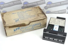 LFE Digital Panel Meter MEGAWATTS 0-20. Part # 4500 (NEW in BOX)