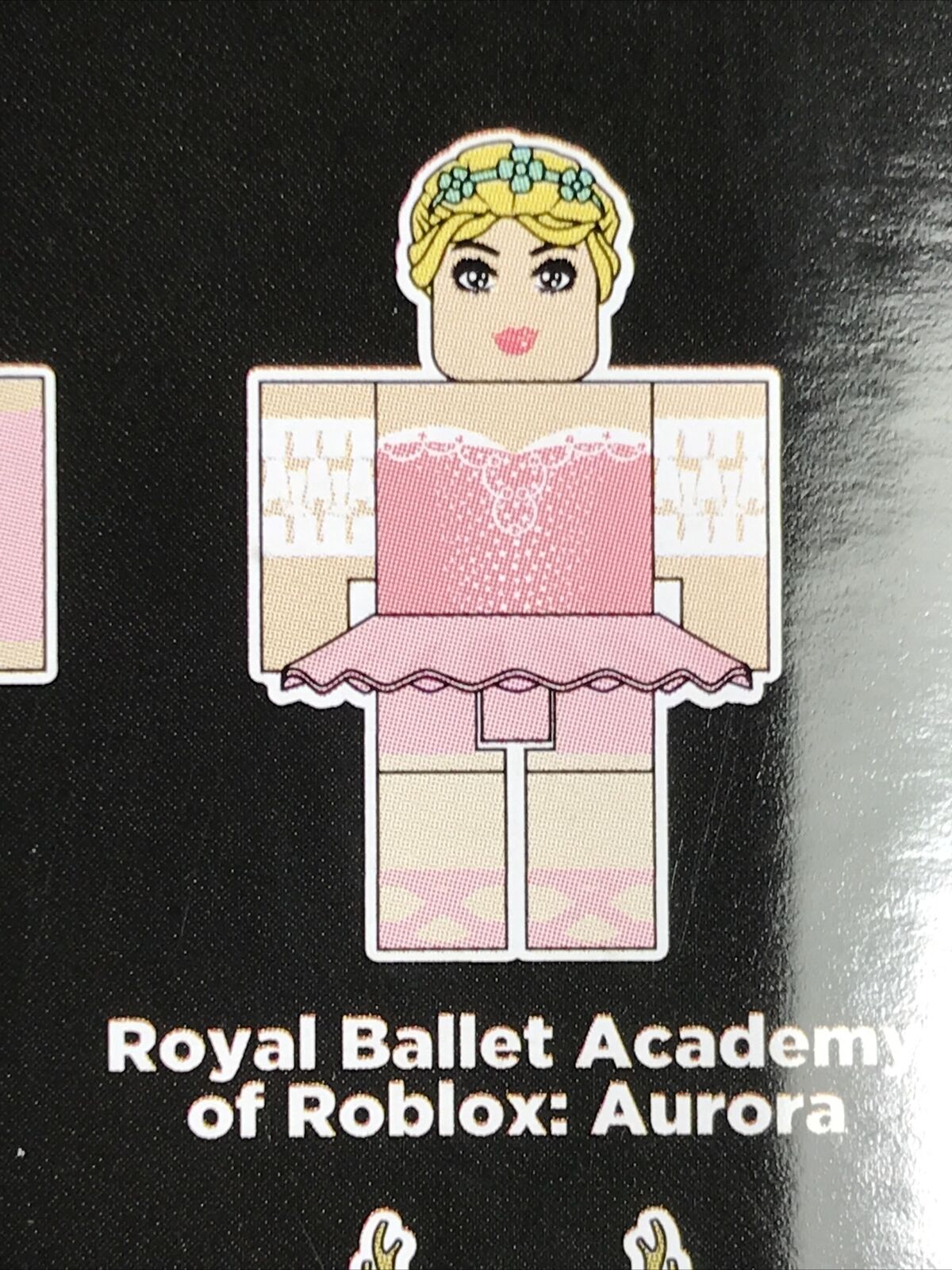 Roblox Series 3 Figure - Roblox The Royal Ballet Academy of Roblox