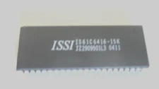 2pcs IC61C6416-15K,20ns; 5V; 64K x 16 high-speed CMOS static RAM