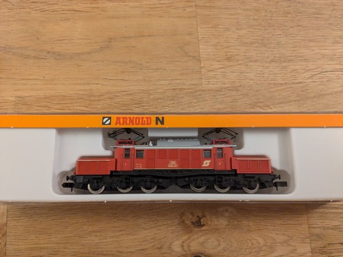 Arnold Spur N E-Lok 2330, LÜP 118mm, Modelleisenbahn, ÖBB, BR 154 | Zustand: Neu: Sonstige (siehe Artikelbeschreibung)