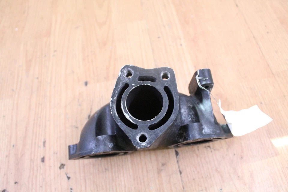 Kawasaki Jet Ski 650 SX 1988 colector de escape Foto 2 de 4