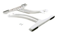 Blade Blh8105 White Tall Landing Gear 350 Qx3 on sale Blade Blh8105 White Tall Landing Gear 350 Qx3 on sale