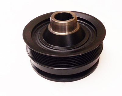 Engine Crankshaft Pulley For Isuzu Dmax Rodeo Pickup TFS86