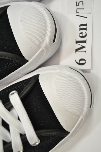Converse JP PRO OX Black Black White Jack Purcell Discounted (156) Unisex Shoe's - Picture 24 of 32