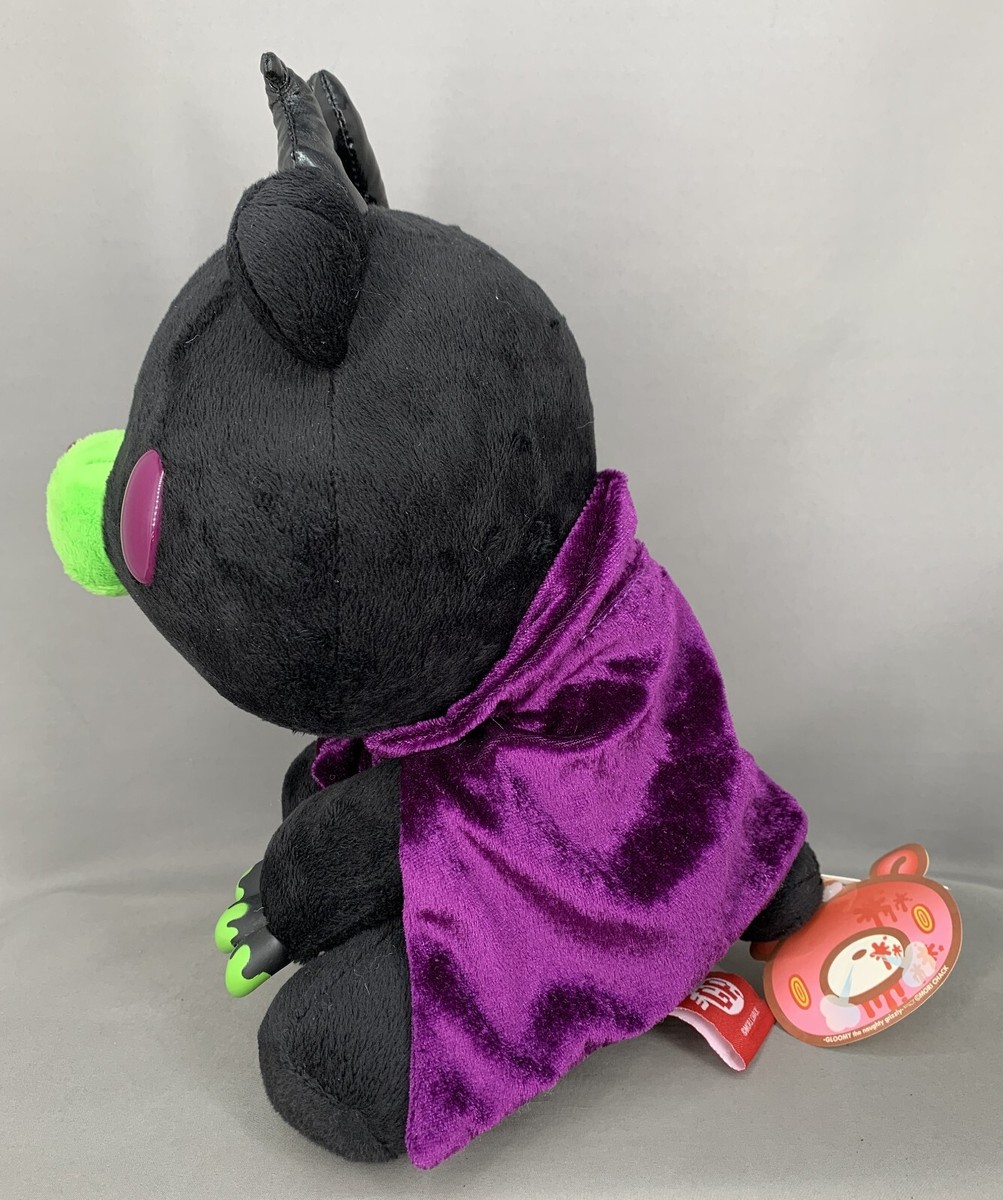 Chax-GP Gloomy Bear Plush #467 Villains Dark Queen Maleficent 10