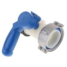 IBC Tank Adapter (DN40, 62mm), Valve Fitting Connector -