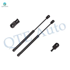 Pair 2 Rear Trunk Lid Lift Support For 2006-2020 Dodge Charger w/o Rear Spoiler