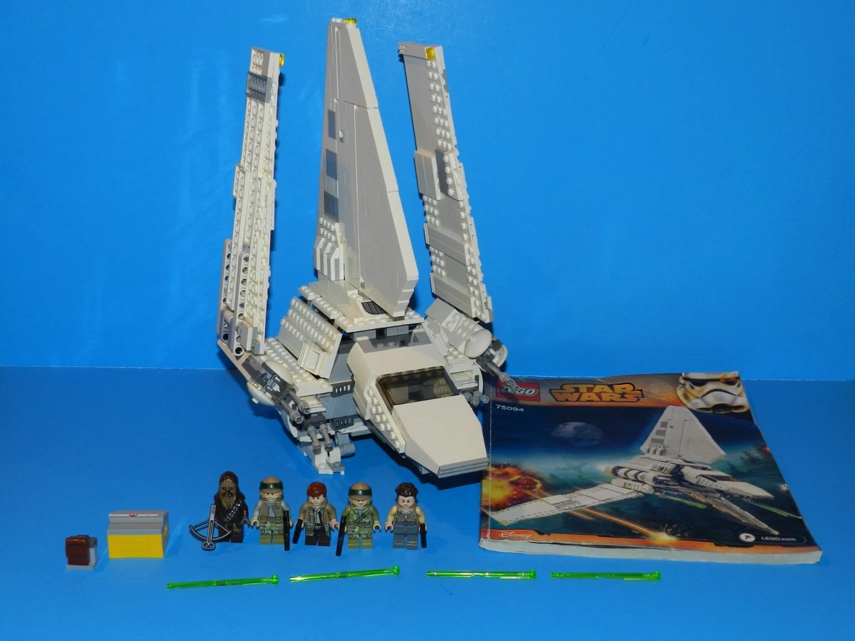 Imperial Shuttle Tydirium LEGO Star Wars LEGO (R) Complete Sets