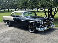 1955 Chevrolet Bel Air for Sale