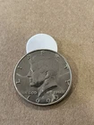1990 P Kennedy Half Dollar Nice Rim- Free Shipping