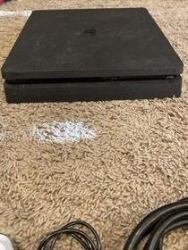 Sony PlayStation 4 PS4 Slim Console CUH-2215B 1TB Complete Working W/ Controller