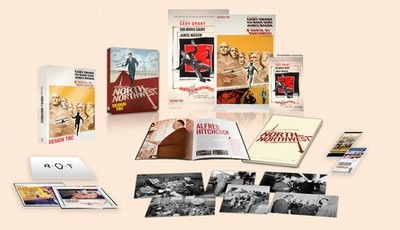 La mort aux trousses 4k ultra hd (4K UHD Blu-ray) Cary Grant (UK IMPORT)