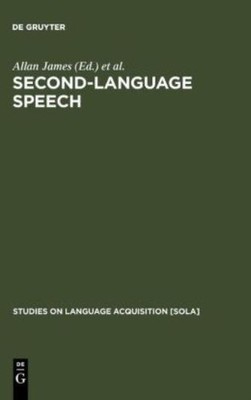 Second-Language Speech