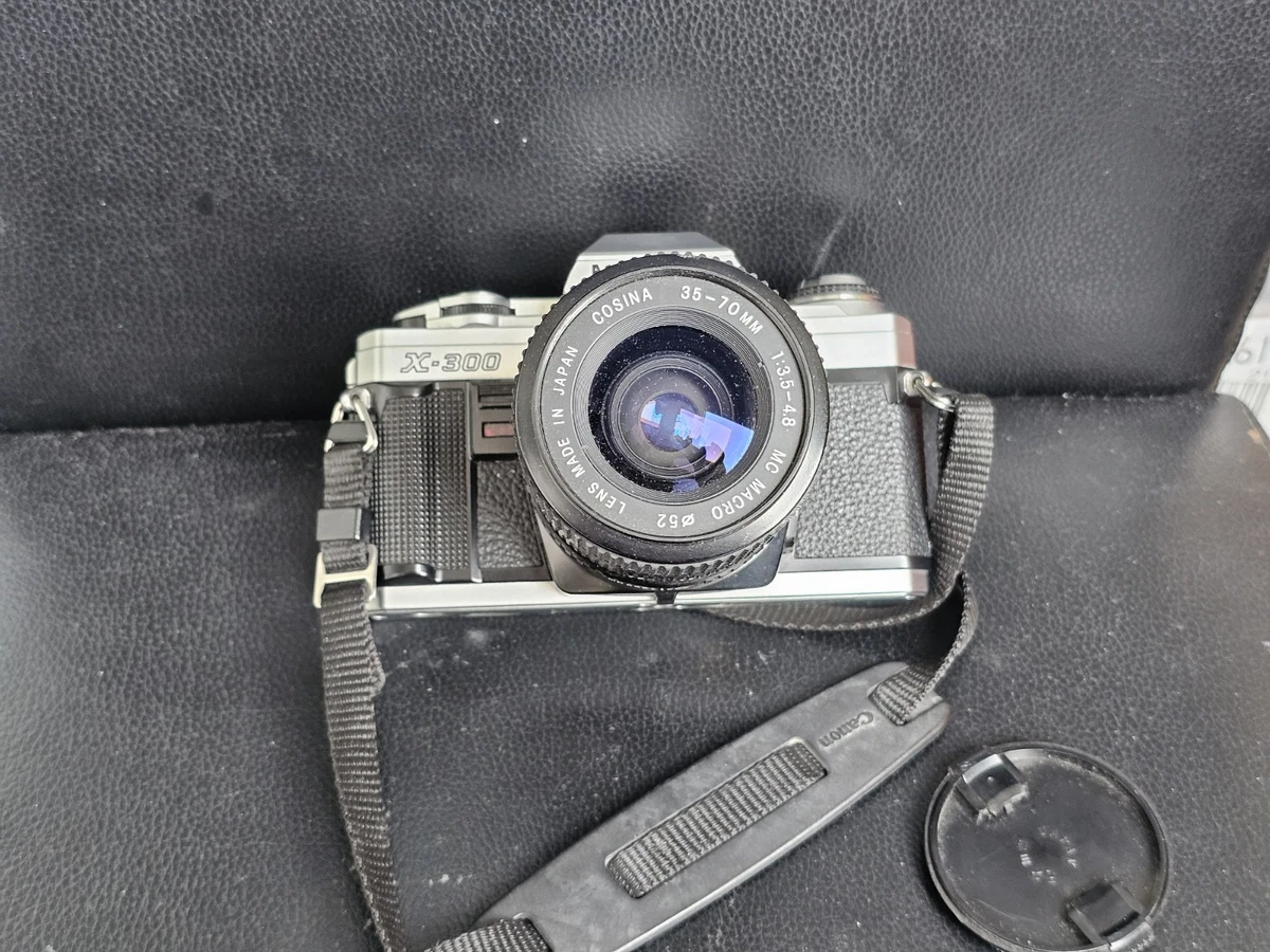 Cosina CX70 Vintage cameras collection by Sylvain Halgand