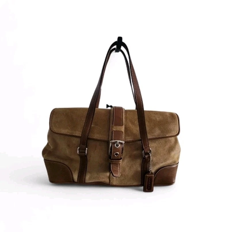 coach boston bag products for sale | eBay