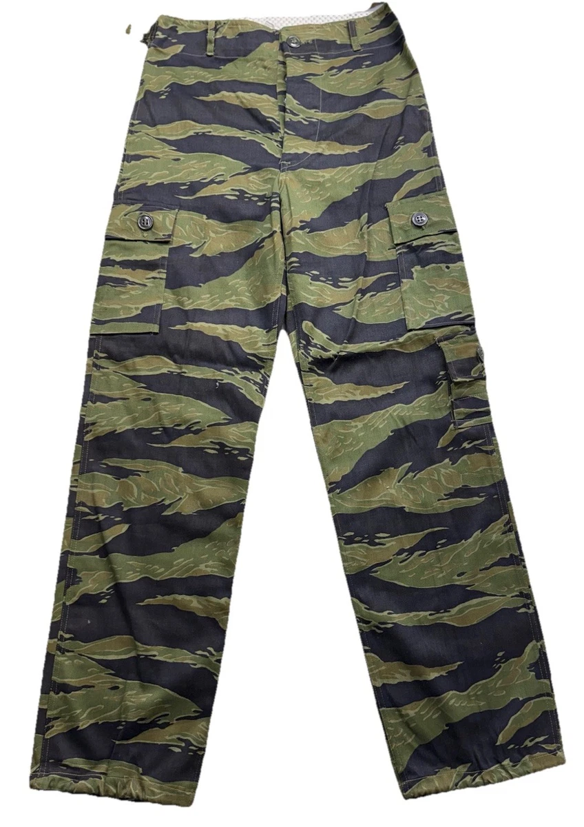 Vietnam Tiger Stripe for sale | eBay